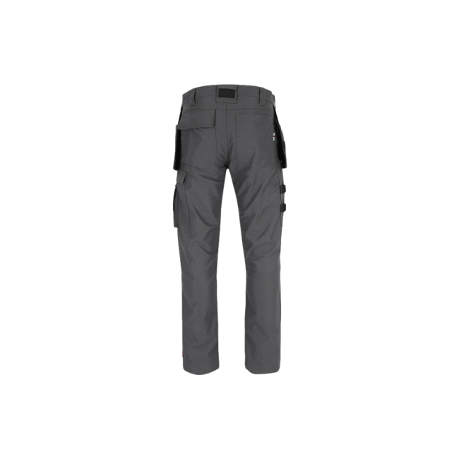 Pantalon de travail Herocles charbon/noir - Herock