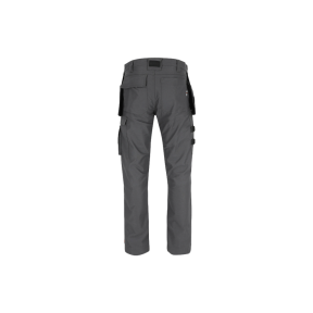 Werkbroek Herocles antraciet/zwart - Herock