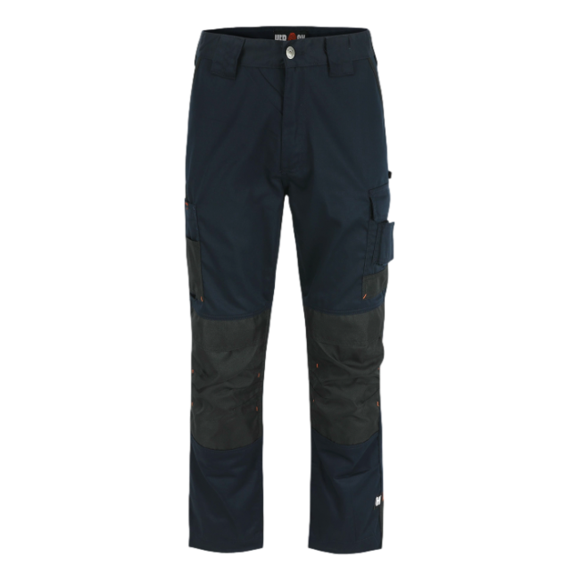 Pantalon de travail Mars Bleu marine et noir - Herock