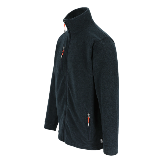 Veste polaire Ilias Bleu marine - Herock