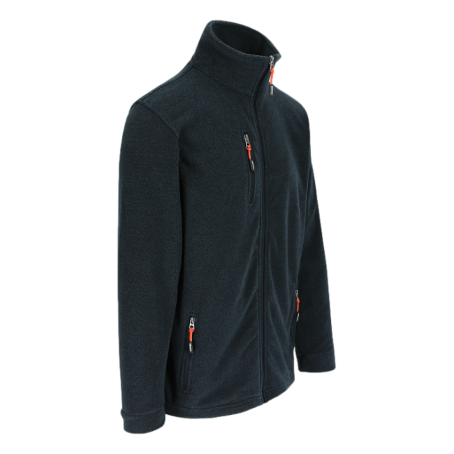 Veste polaire Ilias Bleu marine - Herock