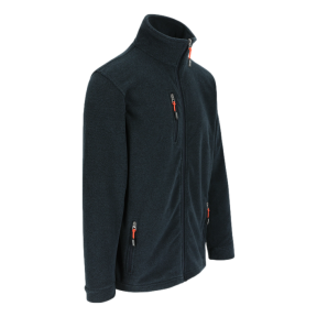 Veste polaire Ilias Bleu marine - Herock