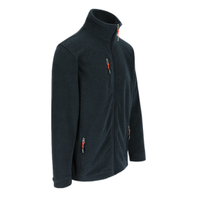 Veste polaire Ilias Bleu marine - Herock