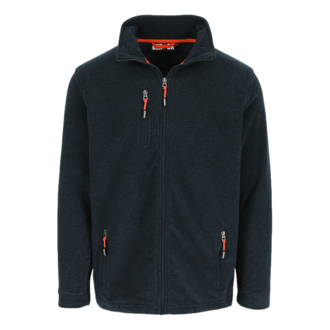 Veste polaire Ilias Bleu marine - Herock