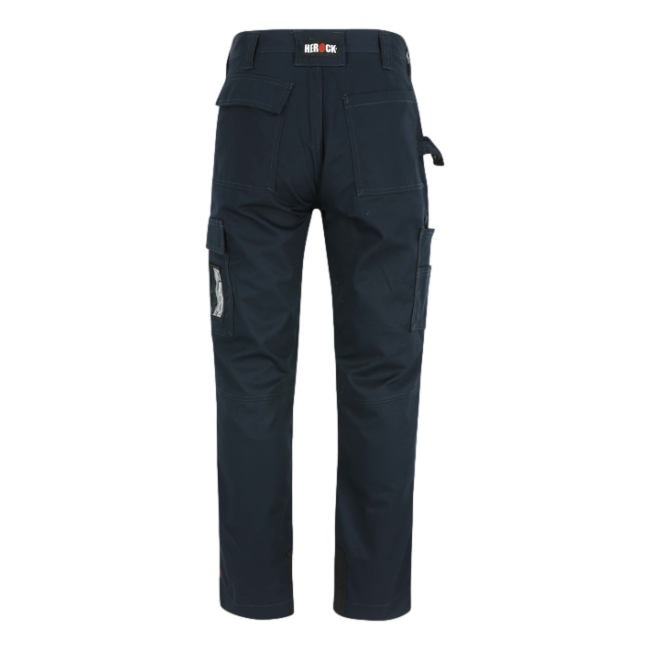 Pantalon de travail court Titan Bleu marine - Herock