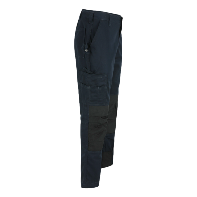 Pantalon de travail court Titan Bleu marine - Herock