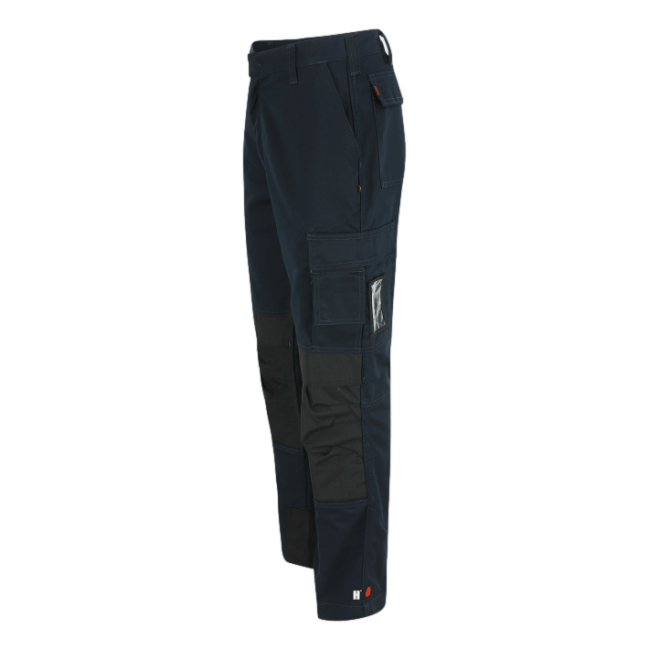 Werkbroek kort Titan Marineblauw - Herock