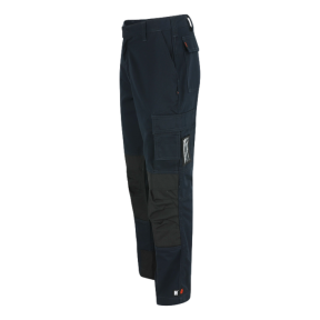 Kurze Arbeitshose Titan Marineblau - Herock