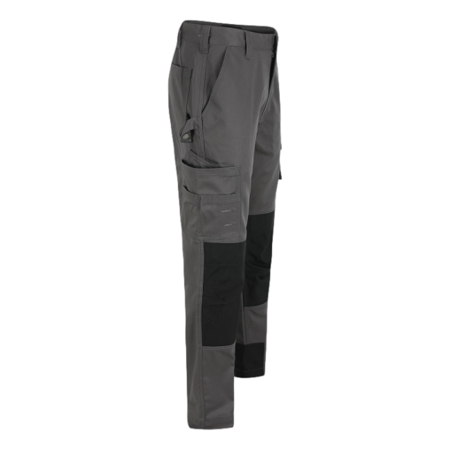 Pantalon de travail court Titan Gris - Herock