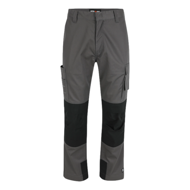 Werkbroek kort Titan Grijs - Herock