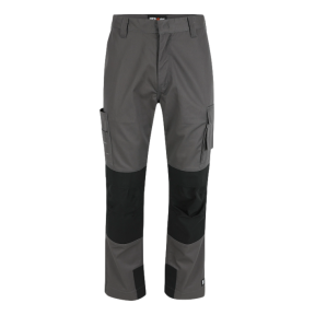 Pantalon de travail court Titan Gris - Herock