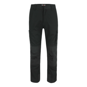 Werkbroek kort Titan Zwart - Herock