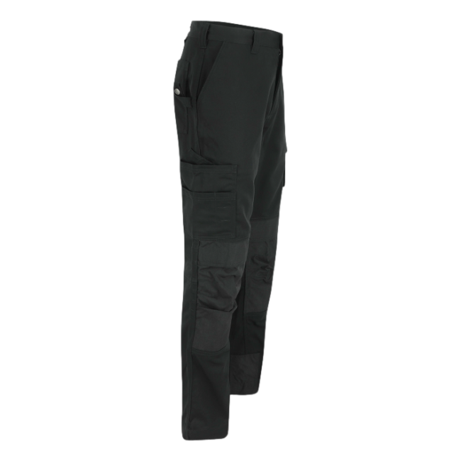 Pantalon de travail court Titan Noir - Herock