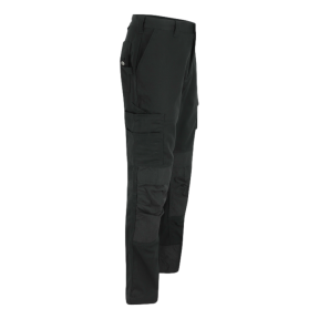 Pantalon de travail court Titan Noir - Herock