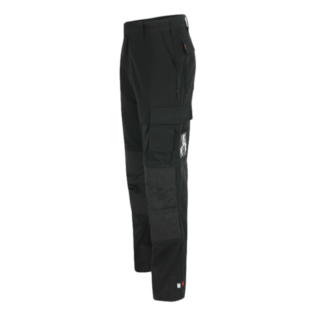 Pantalon de travail court Titan Noir - Herock