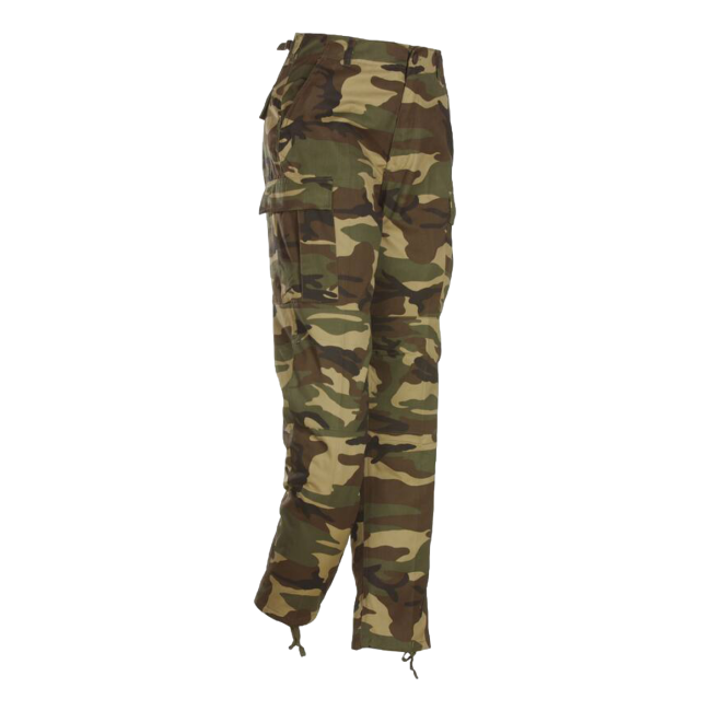 Pantalon de travail BDU Woodland - Herock
