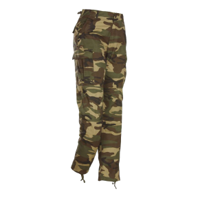BDU Arbeitshose Woodland - Herock