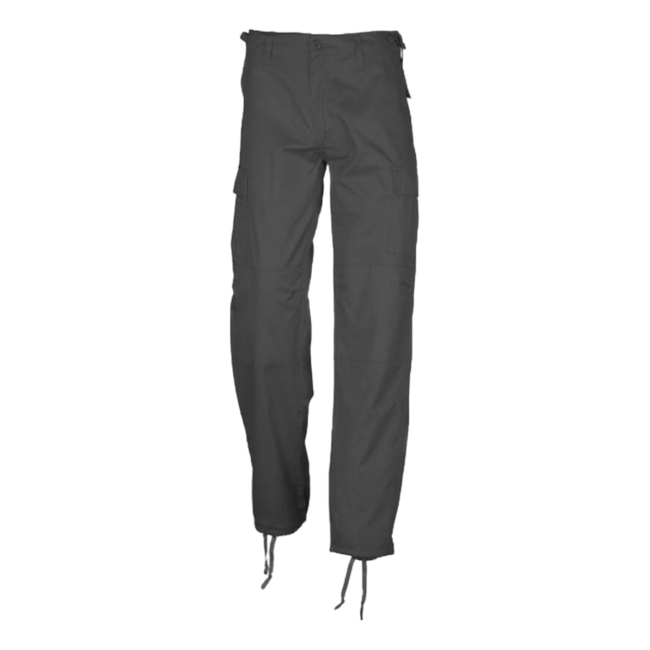 BDU Arbeitshose Schwarz - Herock