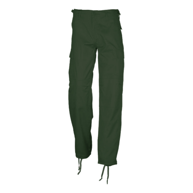 Werkbroek BDU Bosgroen - Herock