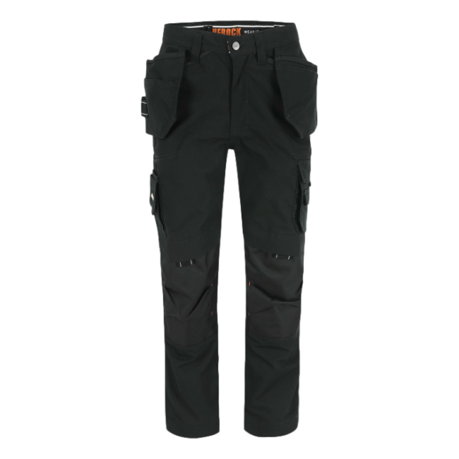 Dagan pantalon SHORTLEG Noir - Herock