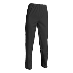Pantalon mixte polycoton Andre Gris nimbus - SNV