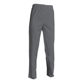 Pantalon mixte polycoton Andre Gris - SNV
