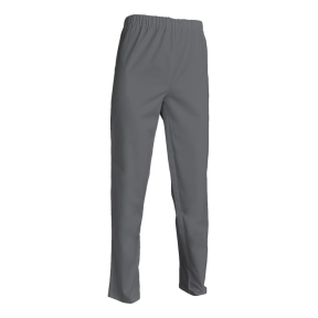 Pantalon mixte polycoton Andre Gris - SNV
