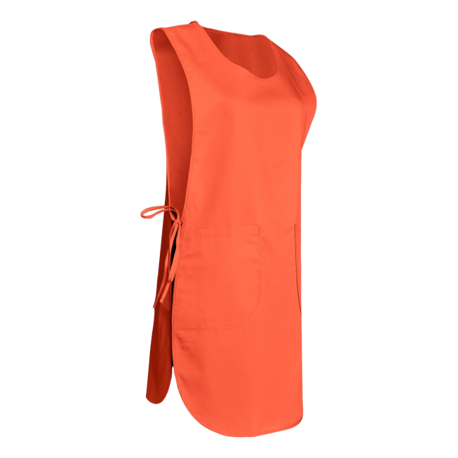 Chasuble sans manches Marion Orange - SNV