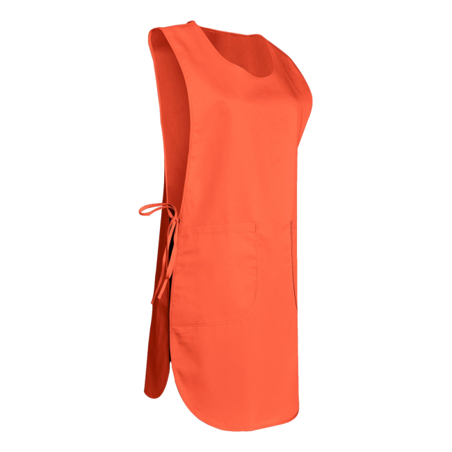 Chasuble sans manches Marion Orange - SNV