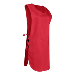 Chasuble sans manches Marion Rouge - SNV