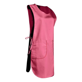 Ärmelloser Überwurf Marion Fuchsia - SNV