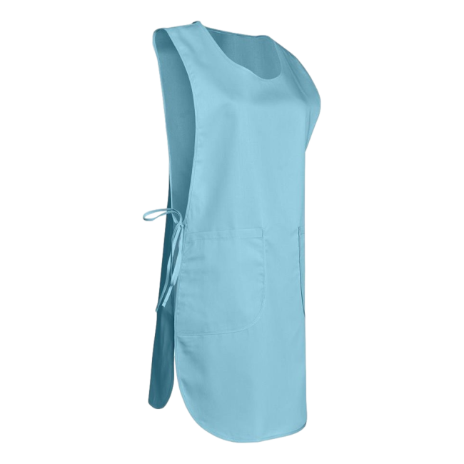 Chasuble sans manches Marion Bleu atoll - SNV