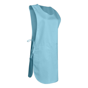 Chasuble sans manches Marion Bleu atoll - SNV