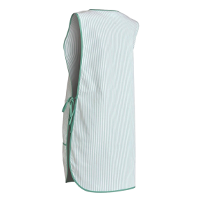 Chasuble sans manches Marion Vert rayé - SNV