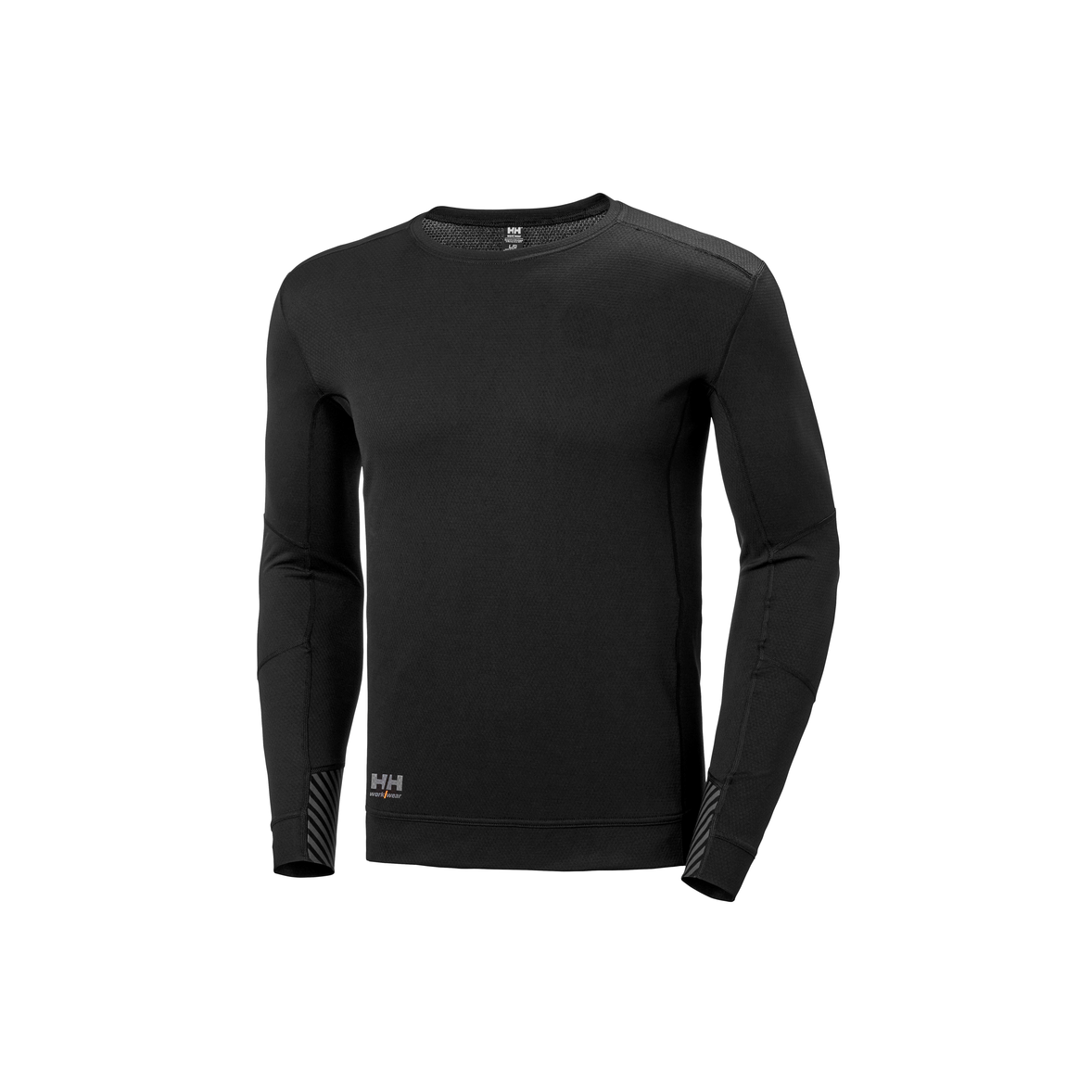Camiseta Térmica Helly Hansen Lifa Active W Crew Amethyst
