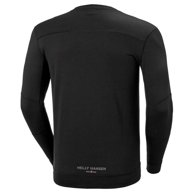 Helly Hansen Lifa Merino Midlayer 1/2 Zip - Maglia in lana merino - Uomo