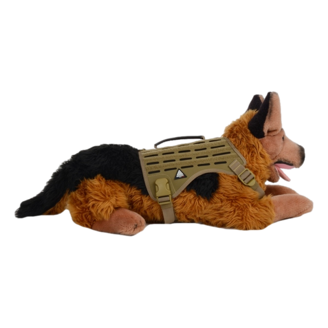 Szelki dla psa Drakken Assaut Coyote - Dimatex