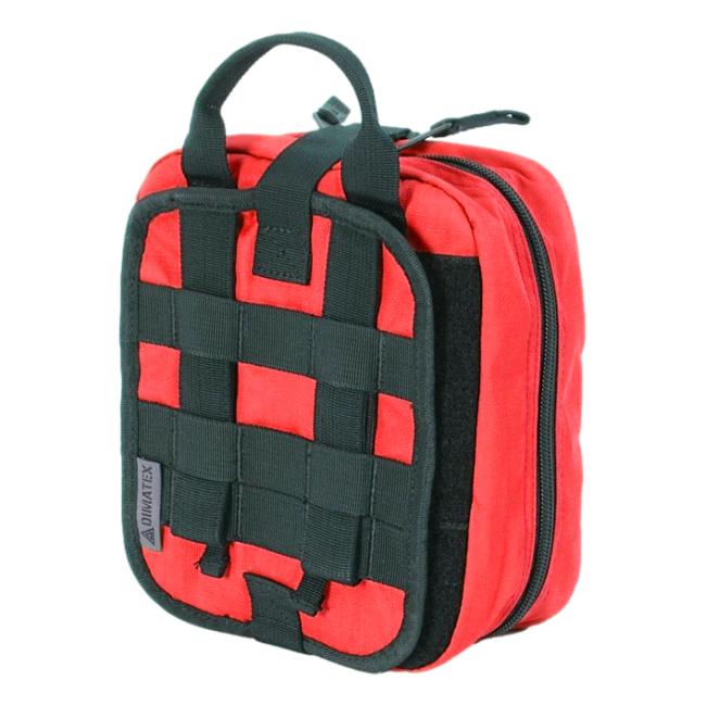 Tic Noodhulptas Rood - Dimatex