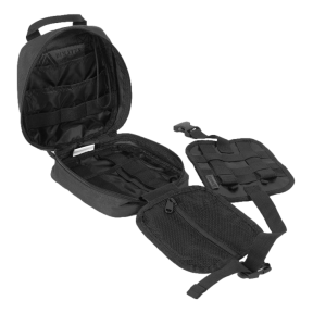 Poche de secours Tic Noir - Dimatex