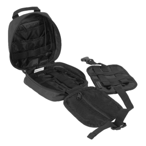 Poche de secours Tic Noir - Dimatex