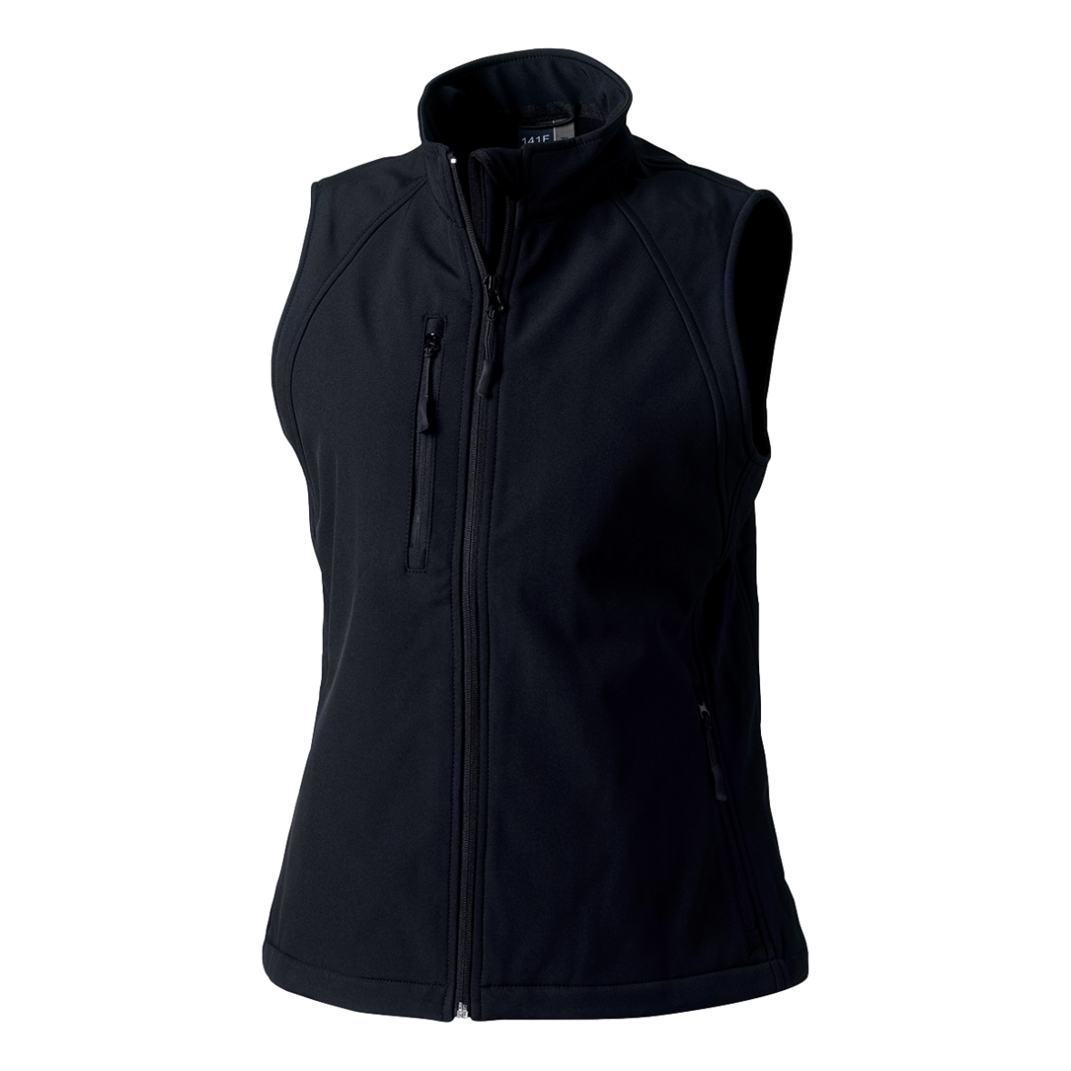 Russell - Chaleco Elegante Softshell Medilo Gilet Para Hombre (Azul Marino) Russell UTBC1511_frenchnavy | En Línea