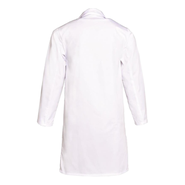 Blouse de travail pression Xavier Gris - SNV