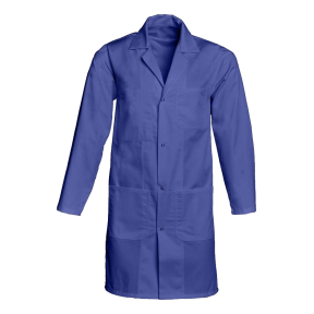 Bluza robocza na naciski Xavier Bugatti Niebieski - SNV