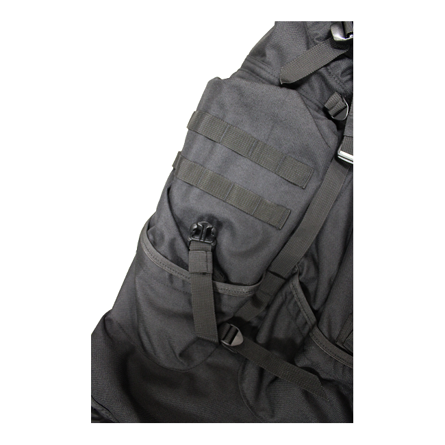 Rucksack Forces 33L schwarz - Highlander
