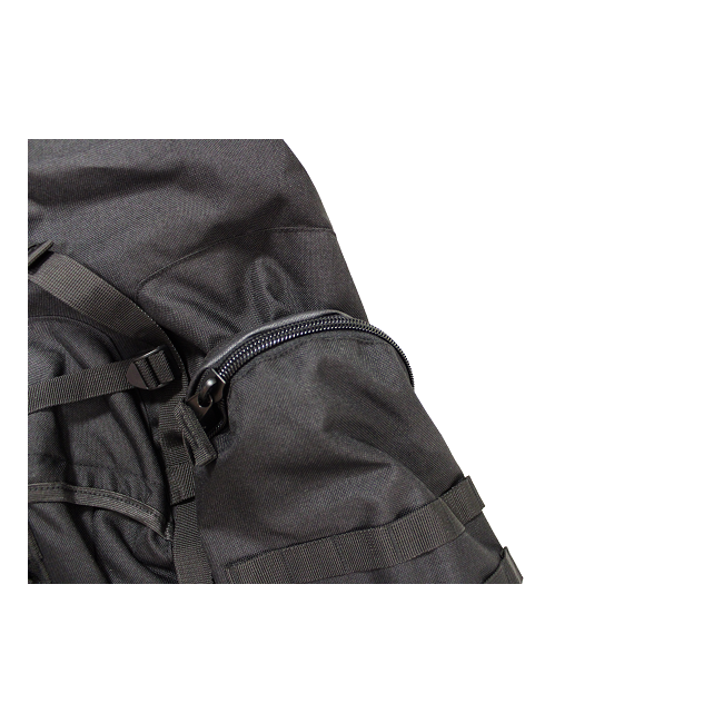 Sac à dos Forces 33L noir - Highlander