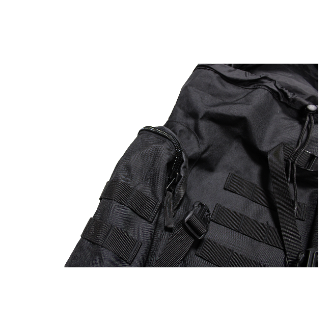 Sac à dos Forces 33L noir - Highlander