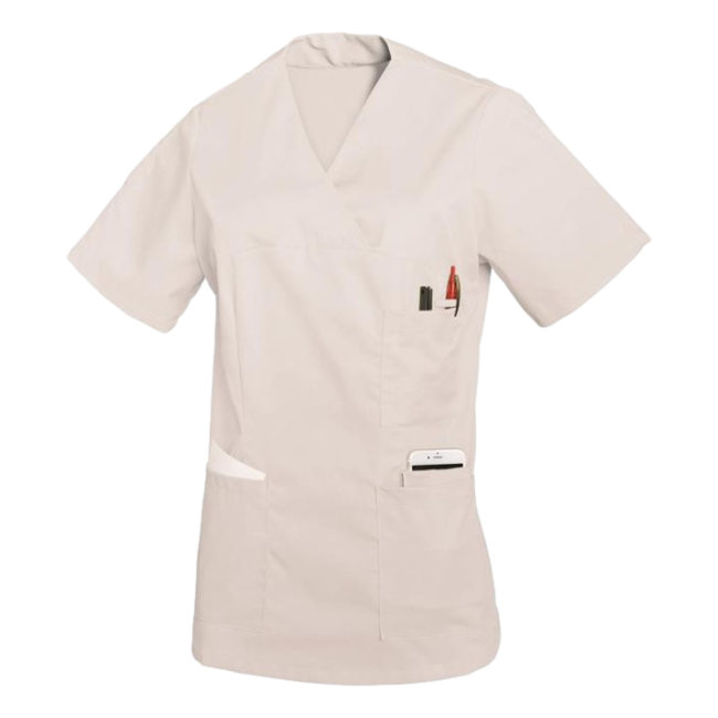 Tunica Da Uomo Terence Bianca - Lafont - Foto 10