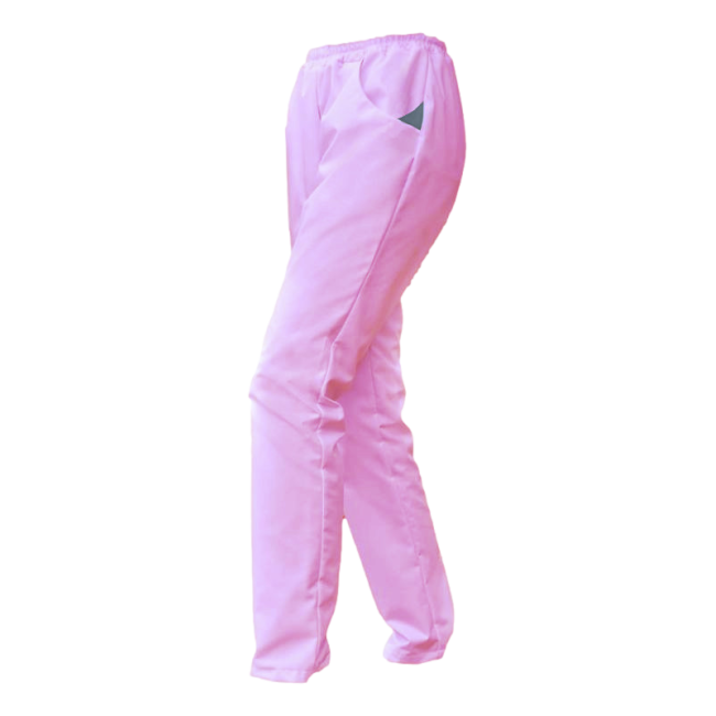 Pantalon Zephyre Rose et gris - SNV