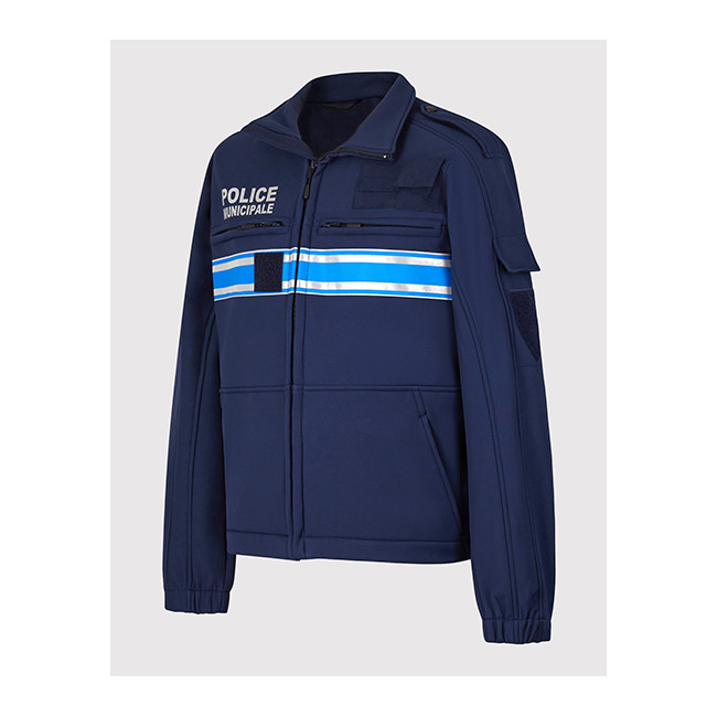 Blouson Softshell Police Municipale - EK - T2XL - occasion