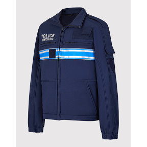 Kurtka Softshell Policja Miejska - EK - T2XL - używana